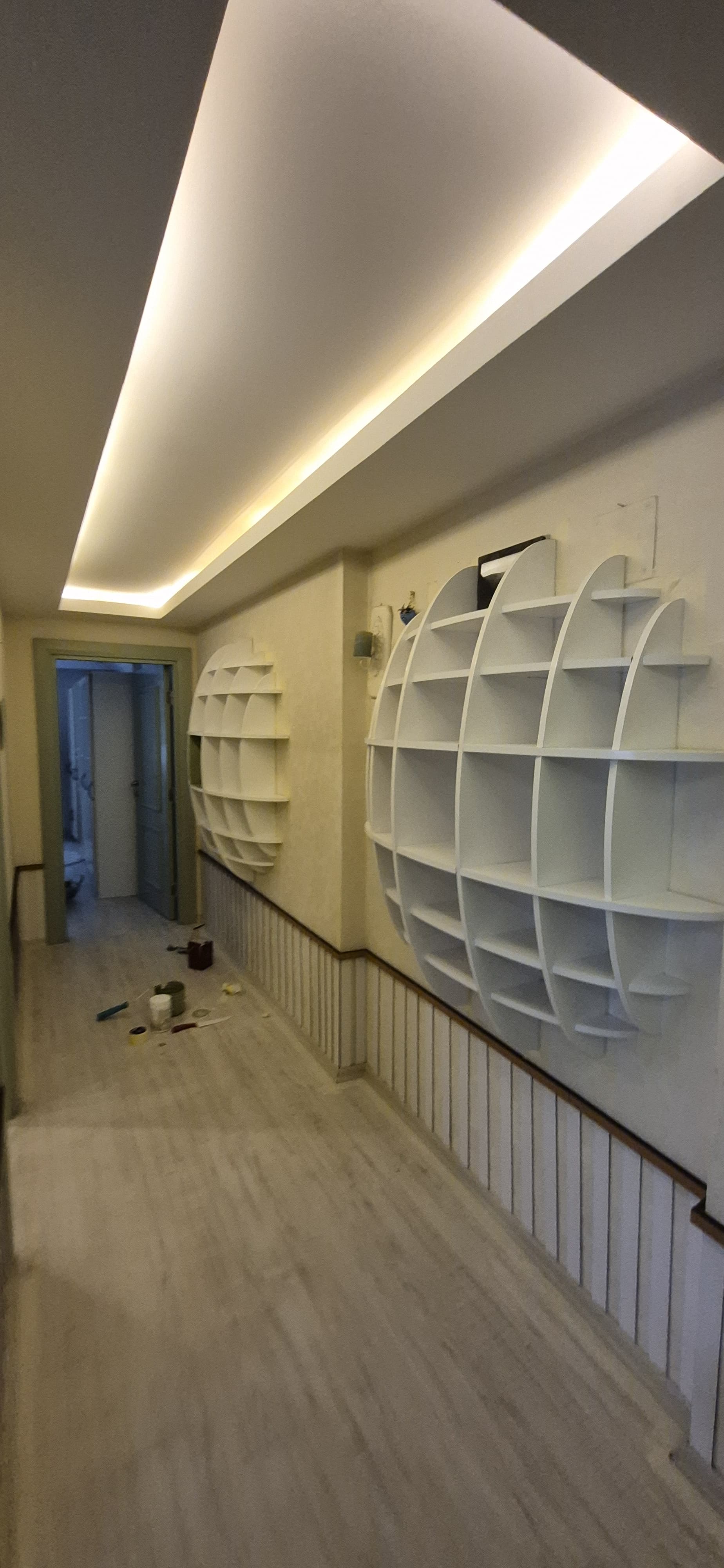 Yeni Mobilya Yenileme Projesi